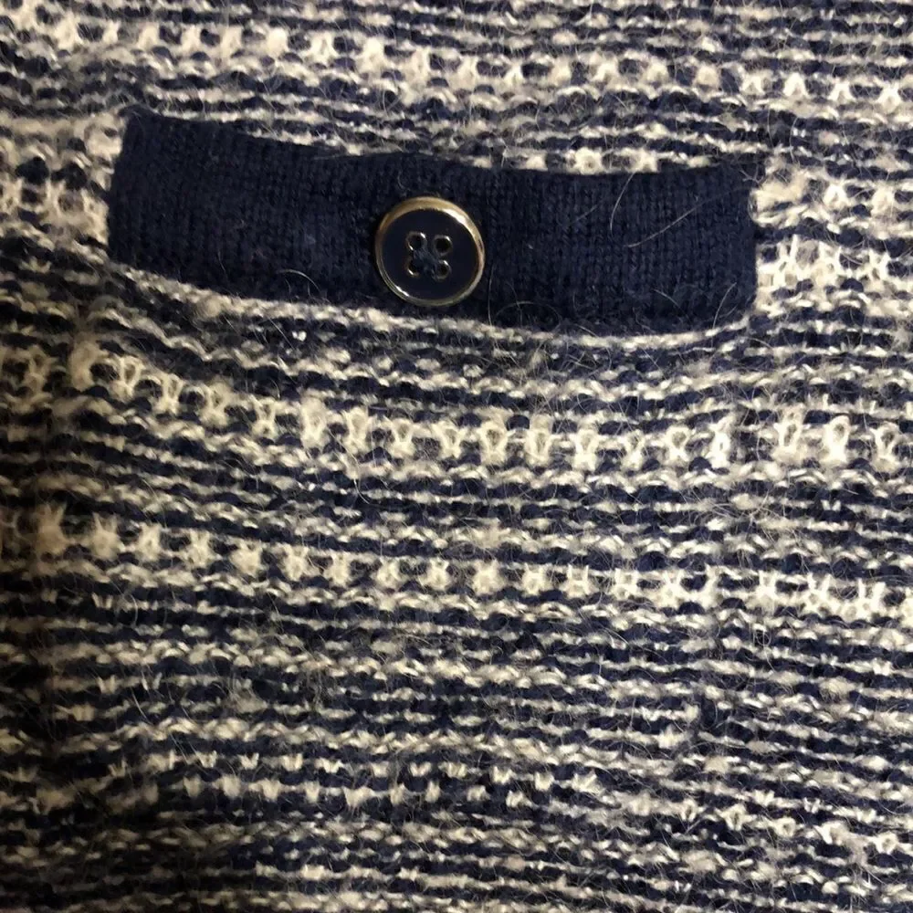 GAP navy white